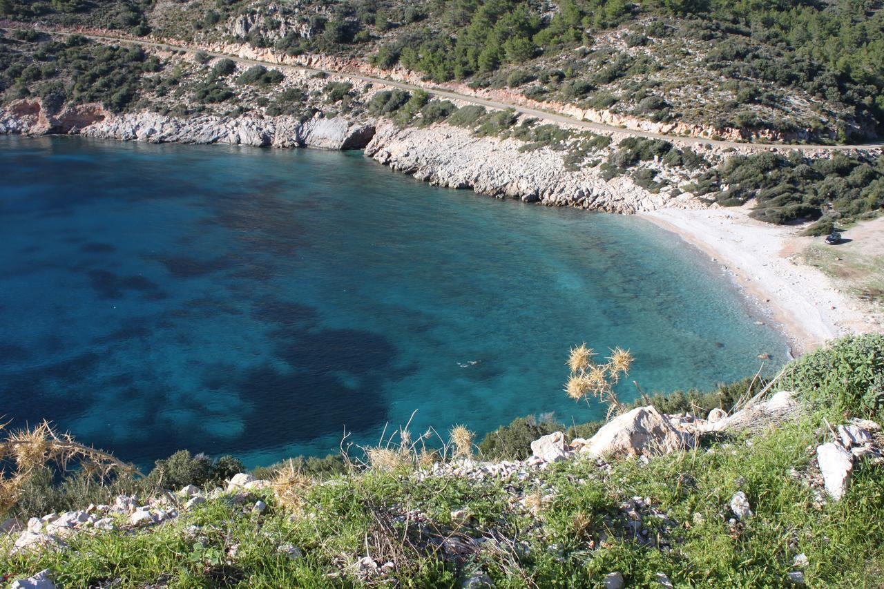 Villa Kizlan Ova Datça Luaran gambar
