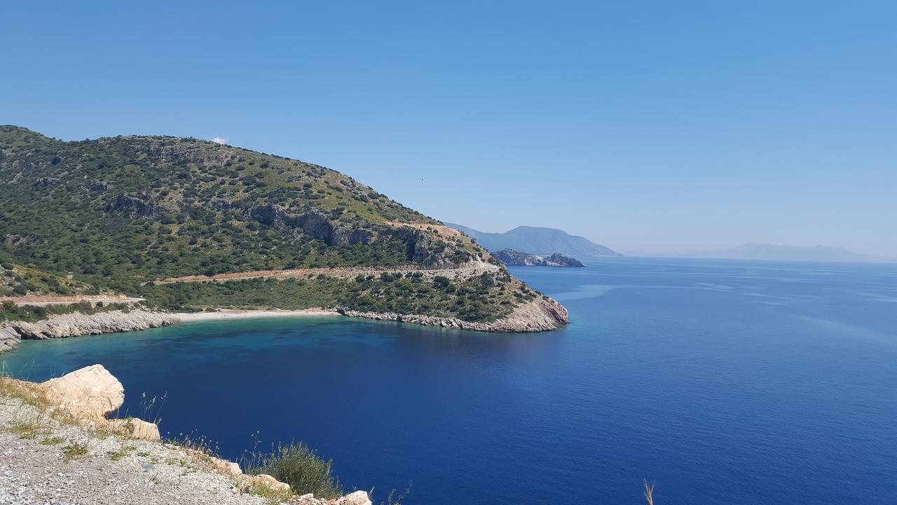 Villa Kizlan Ova Datça Luaran gambar