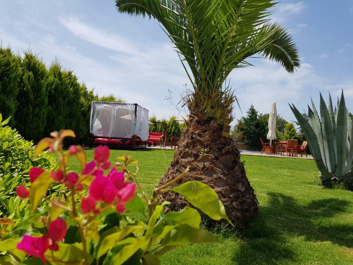 Villa Kizlan Ova Datça Luaran gambar