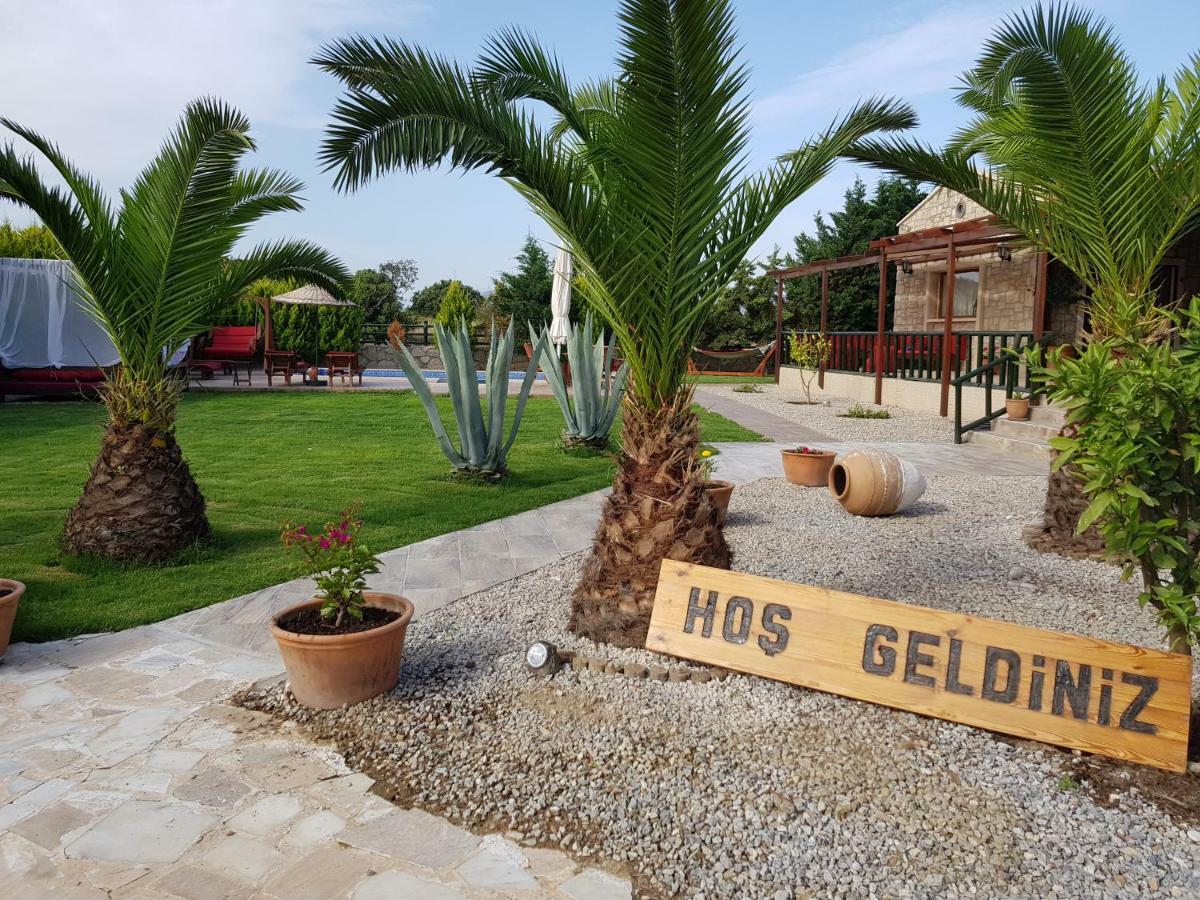 Villa Kizlan Ova Datça Luaran gambar