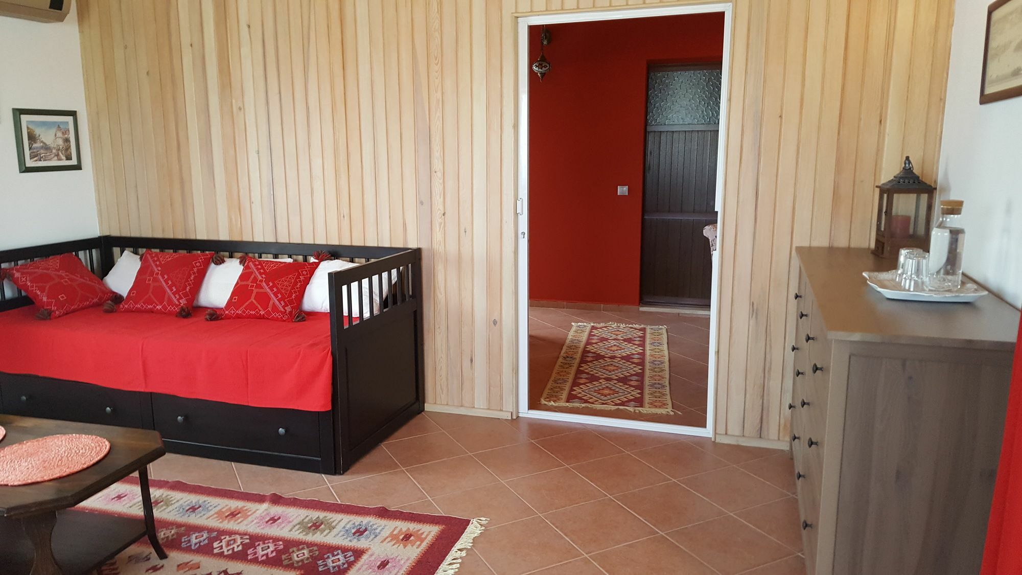 Villa Kizlan Ova Datça Luaran gambar
